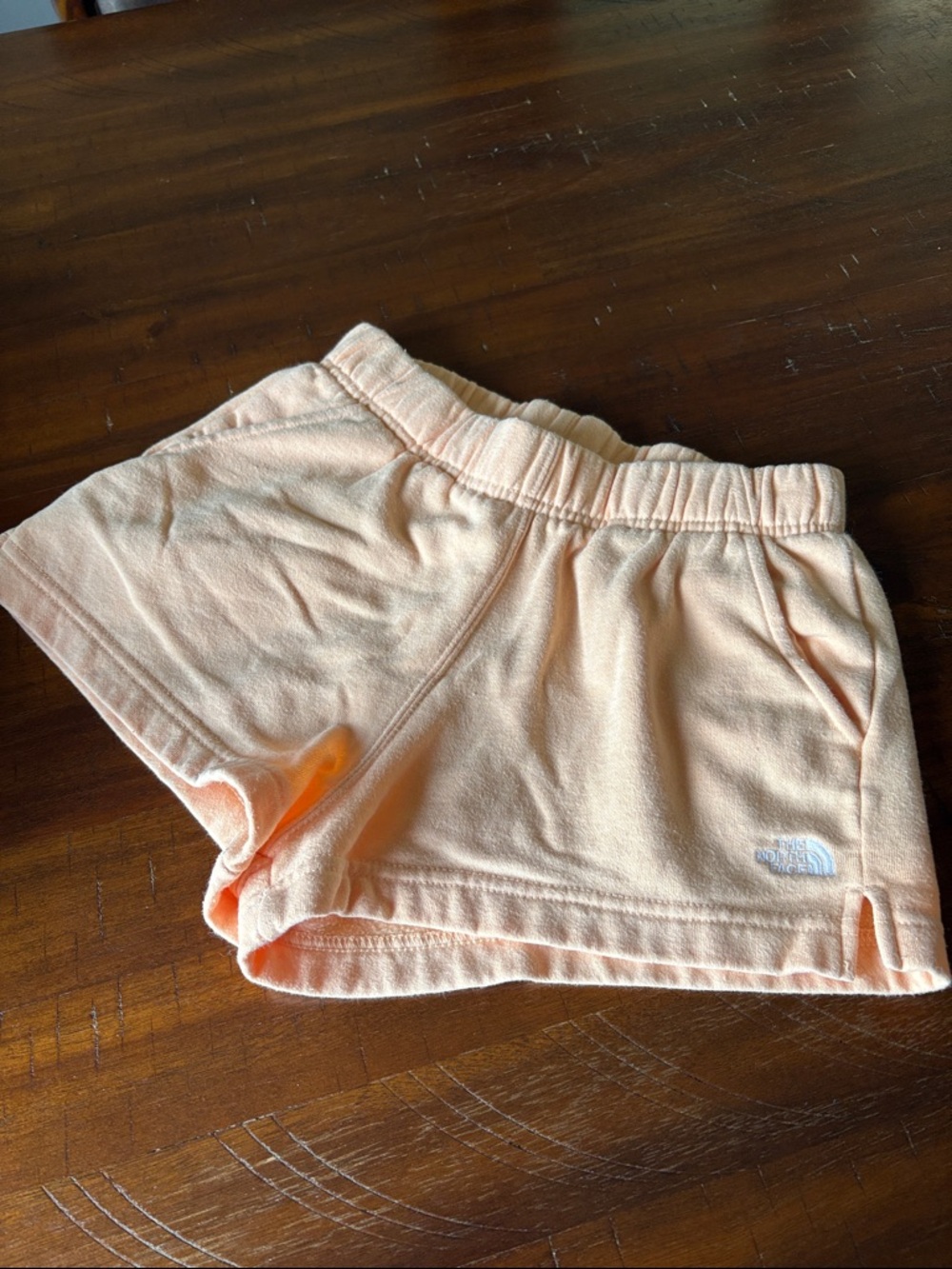 North Face Sweat Shorts
